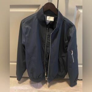 7 For All Mankind Navy Bomber - L